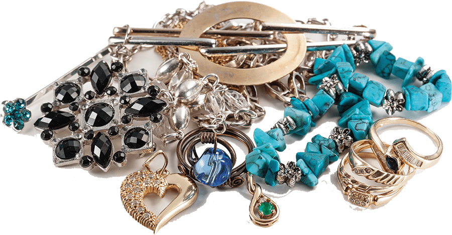 Estate and vintage jewelry